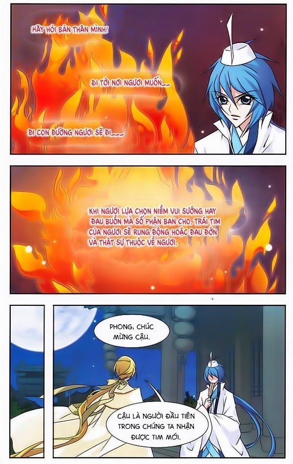 mỹ hình yêu tinh đại hỗn chiến ngoại truyện chapter 75 5