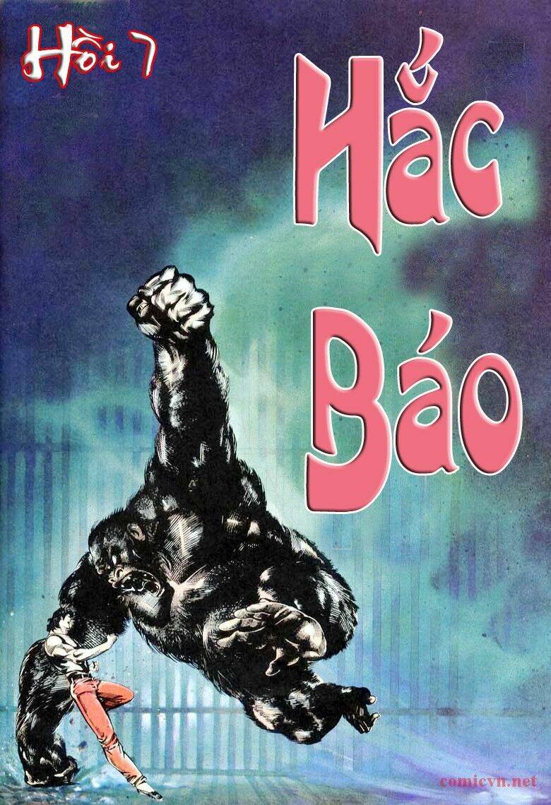 hắc báo liệt truyện chapter 7 1