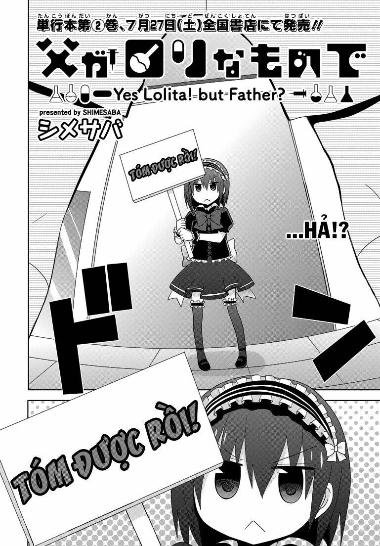 chichi ga loli na mono de chapter 12 4