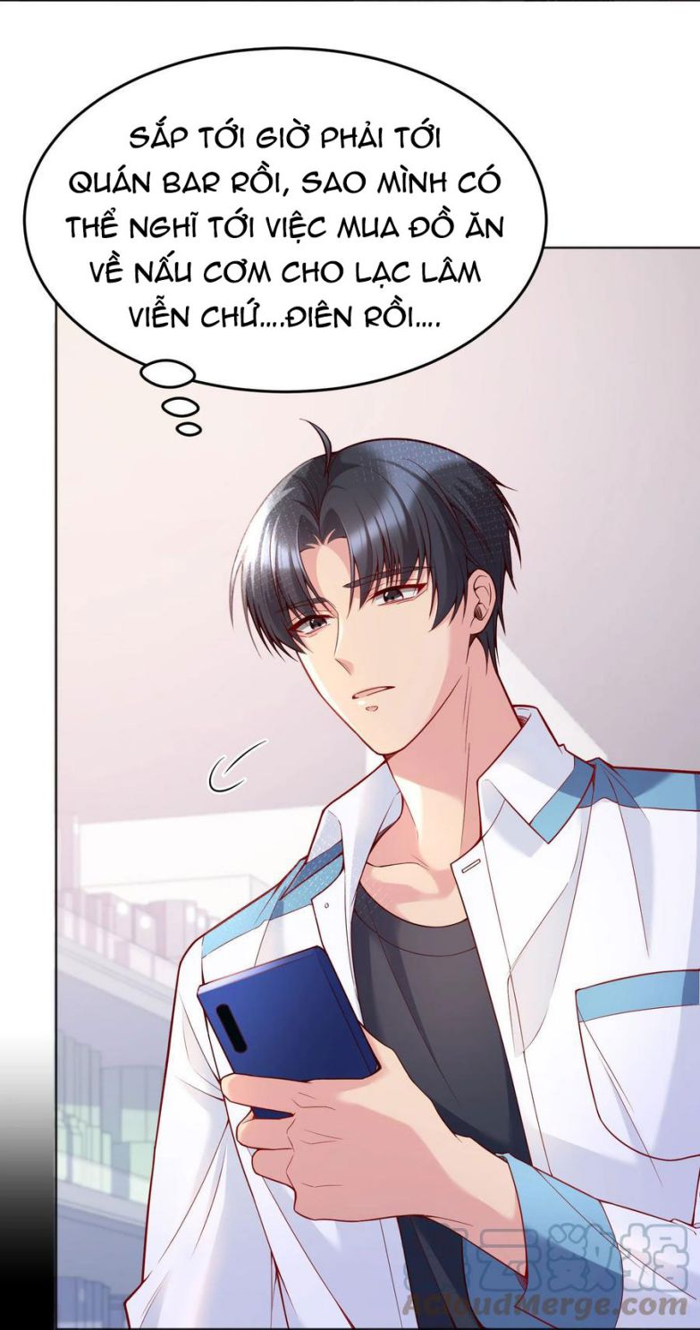 chàng nhân viên host và gã hàng xóm nguy hiểm chapter 37 23