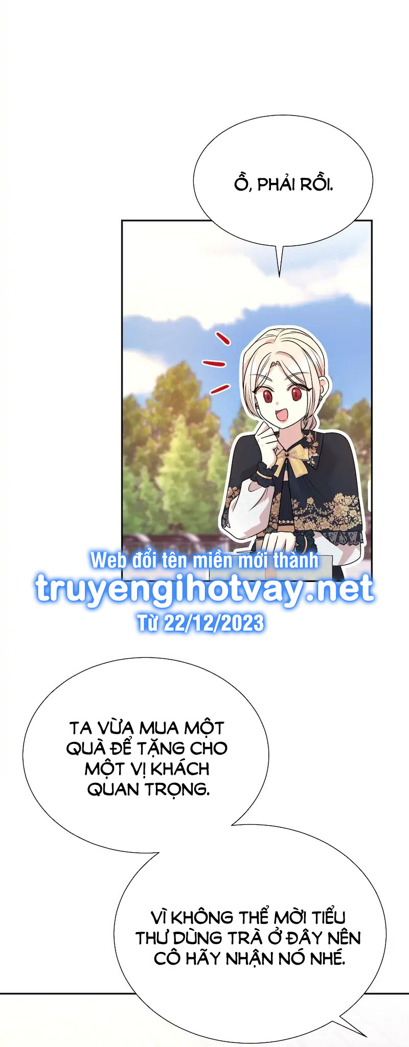 tôi chán nản vì người chồng thứ 2 còn "khỏe" hơn chồng cũ chapter 60.2 22