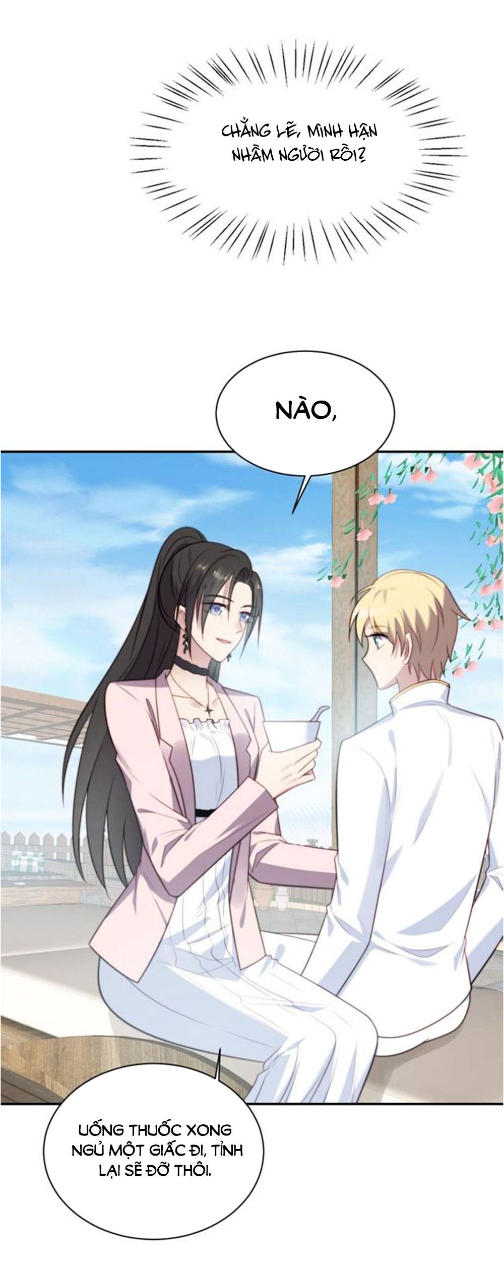 khoá chặt đôi môi (full) chapter 30 41