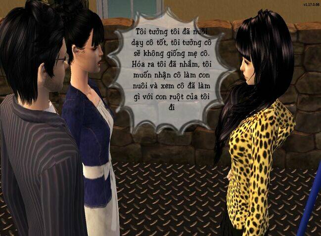 tìm em [truyện sims] chapter 34 24