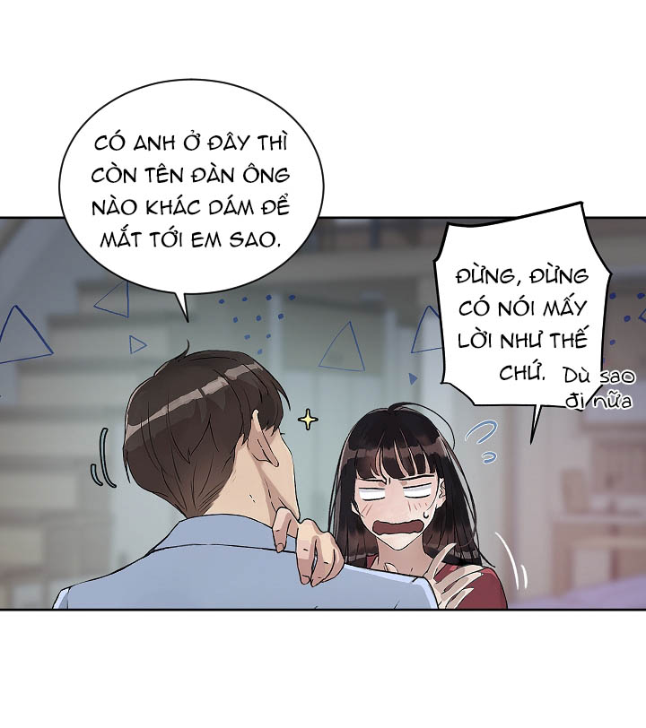 mãnh thú nơi công sở chapter 2 78