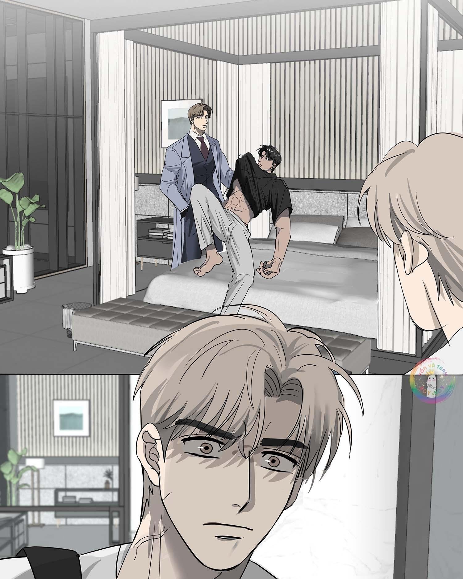 cà phê sữa ịch ịch chapter 21 4