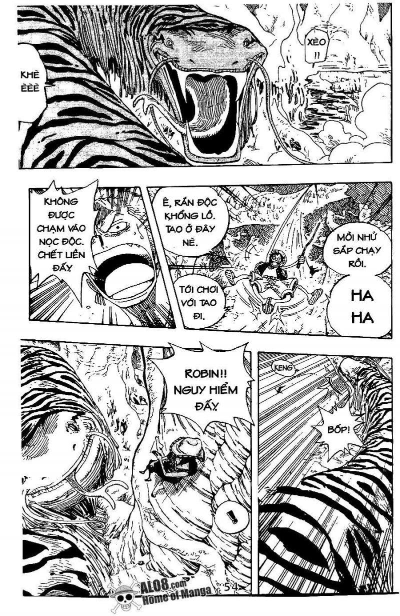 đảo hải tặc - one piece chapter 255 16