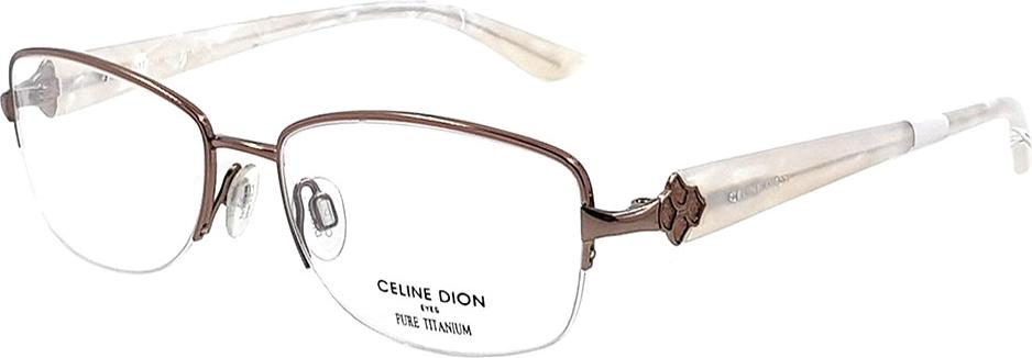 Gọng kính CELINE DION CDO8089T C01 (54-17-135) chính hãng