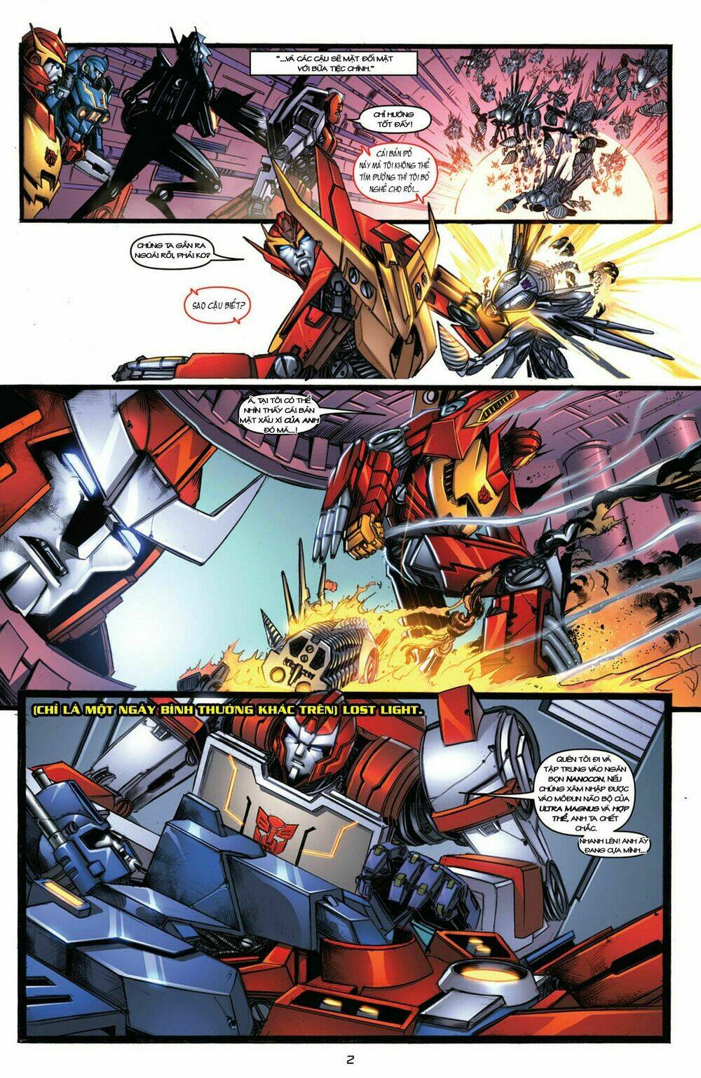 the transformers: more than meets the eye chapter 7.1 4