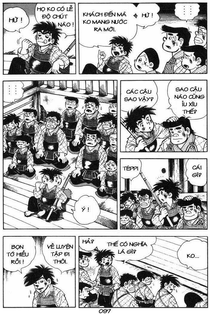 ore wa teppei chapter 39 17