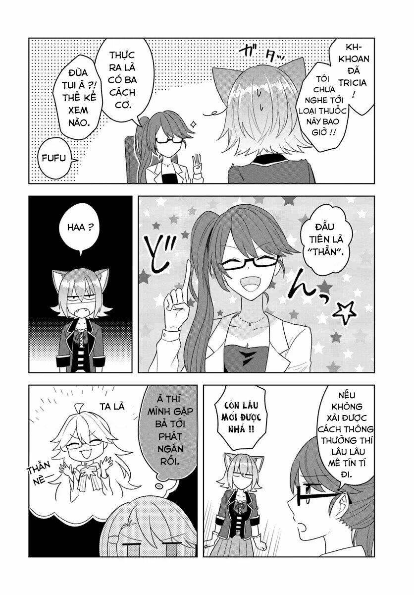 eiyuu no musume to shite umarekawatta eiyuu wa futatabi eiyuu o mezasu chapter 16.2 2