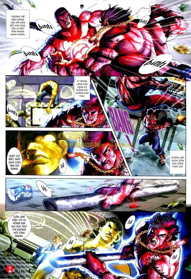 hỏa vũ diệu dương chapter 572 15