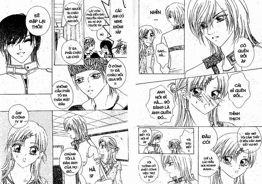 ban nhạc ardour chapter 3 41