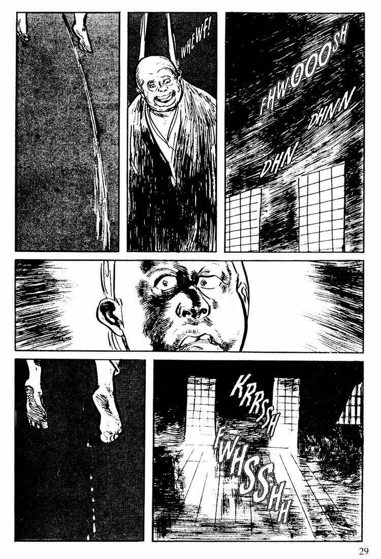 lone wolf and cub chapter 108 19