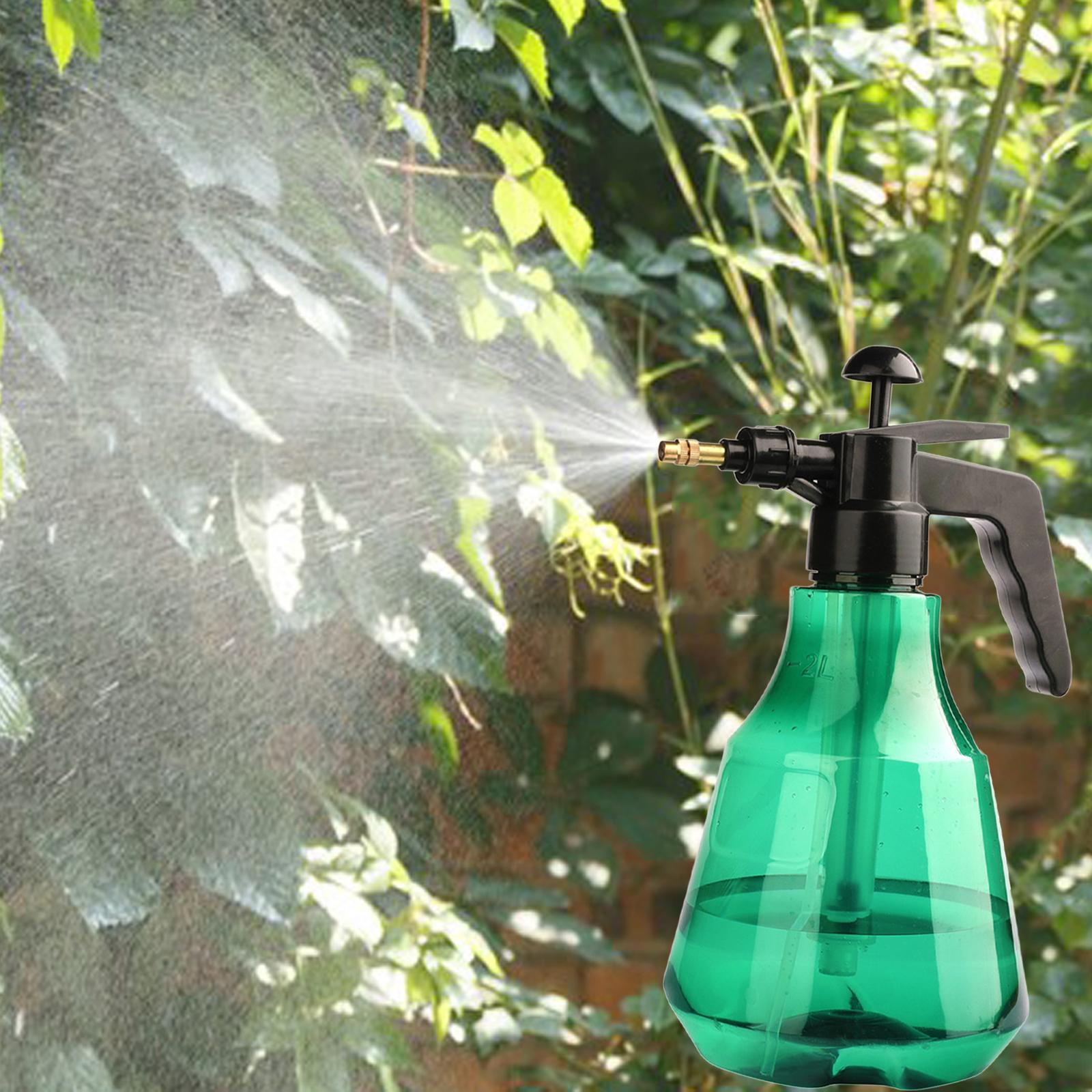 Garden Water Sprayer Multi Use Pressure Pump Sprayer for Car Washing