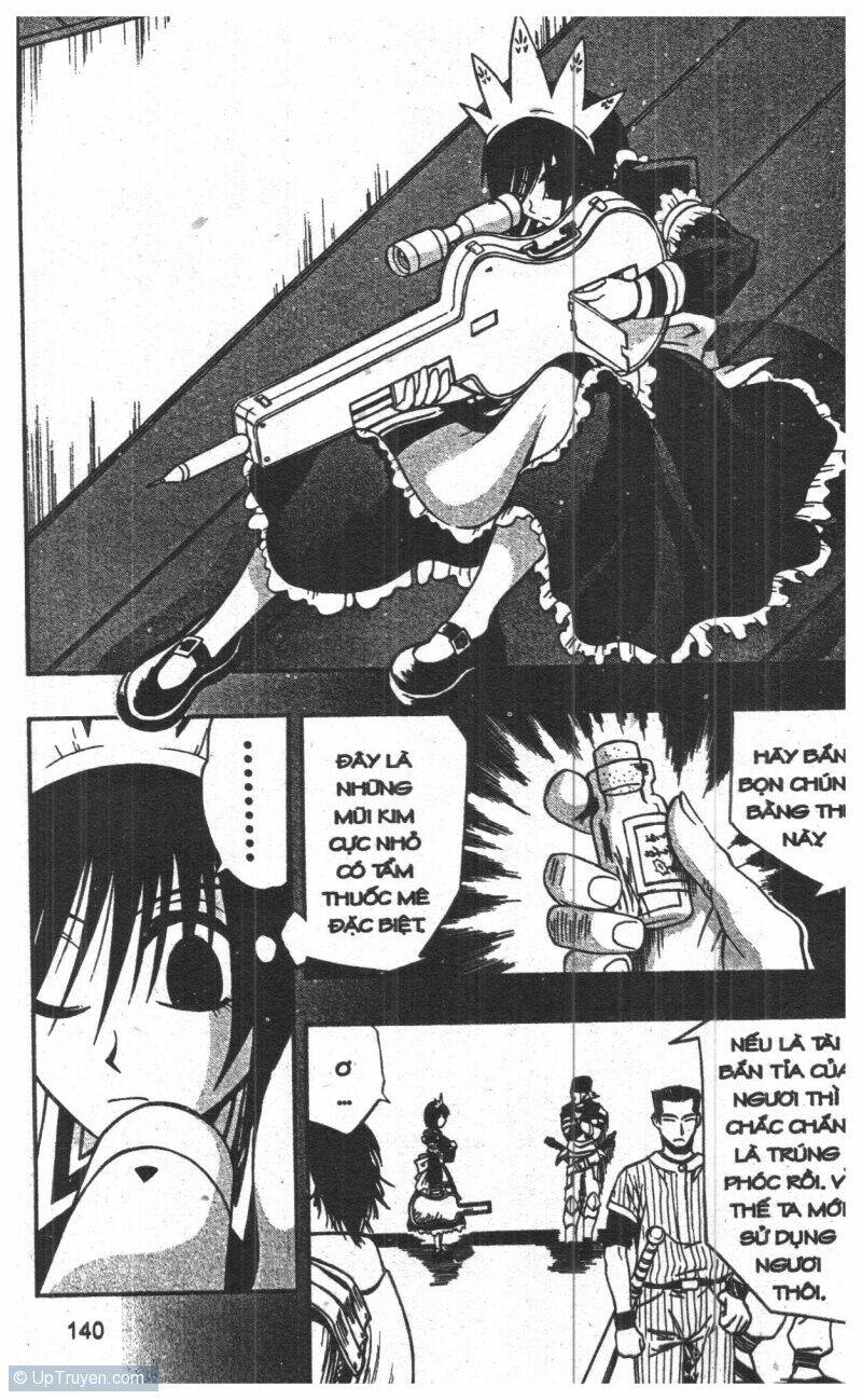 joou kishi monogatari chapter 2 138