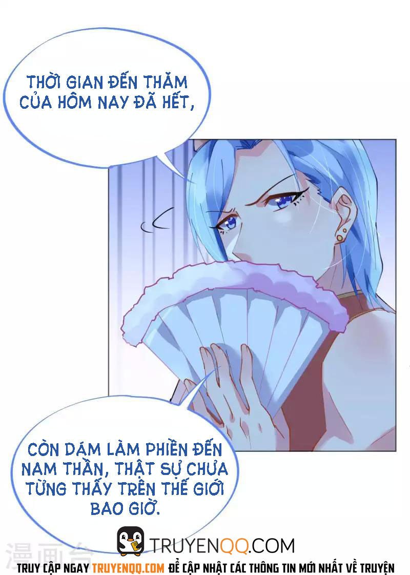 cơ trưởng ngài nhẹ nhàng thôi chapter 50 23