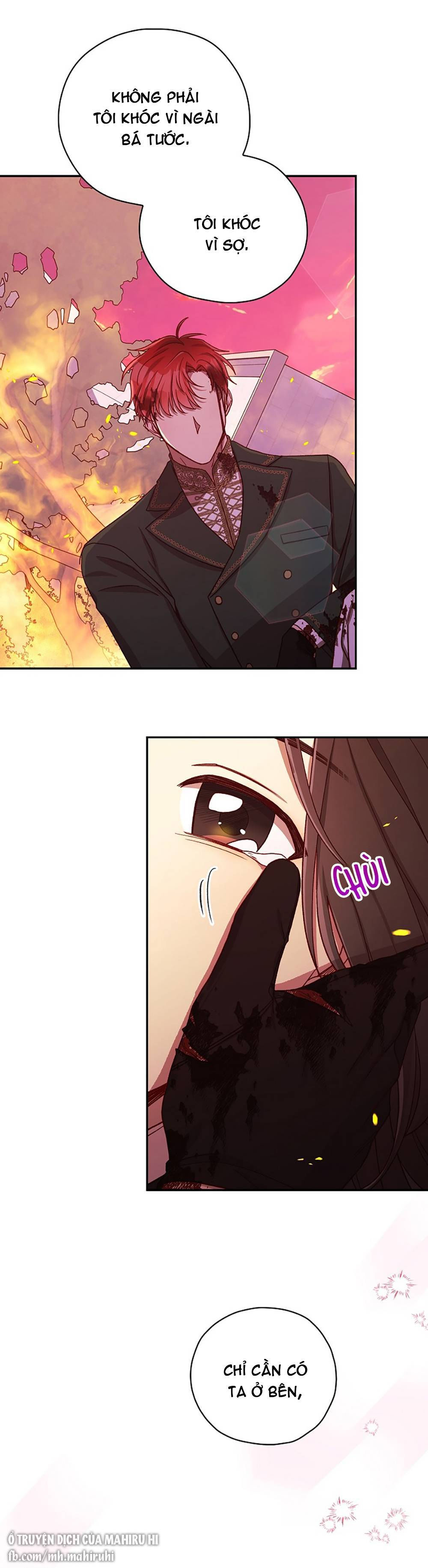 sống sót dưới thân phận hầu nữ chapter 61 25