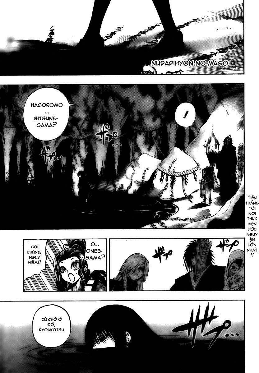 bách quỷ dạ hành chapter 99 1