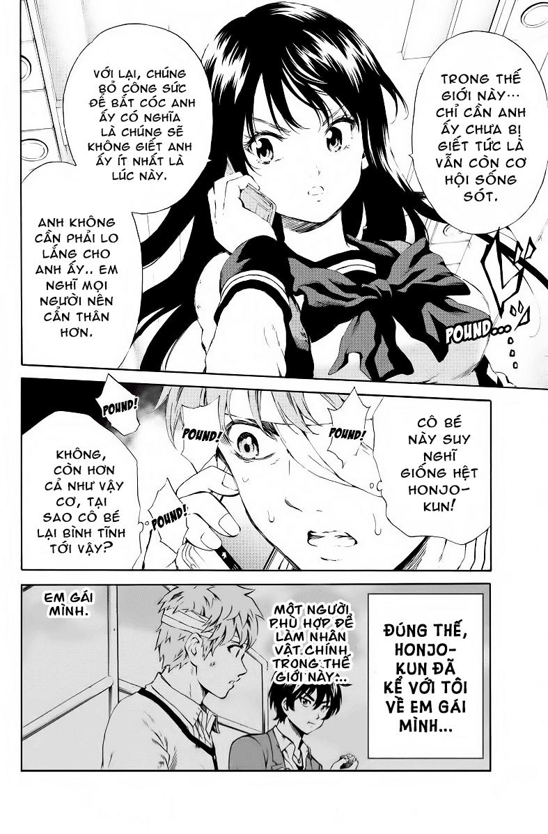 tenkuu shinpan arrive chapter 99 5