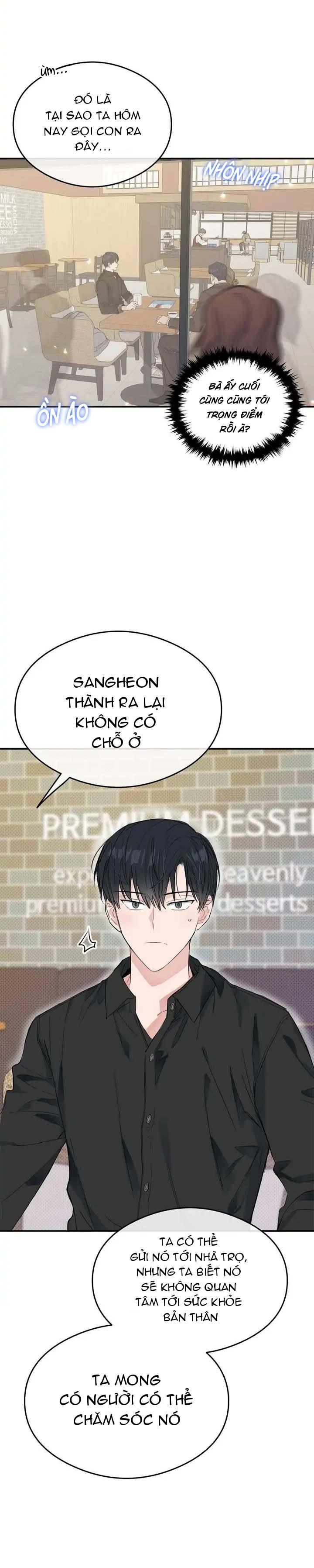 chung một bầu không khí (end) chapter 1 13