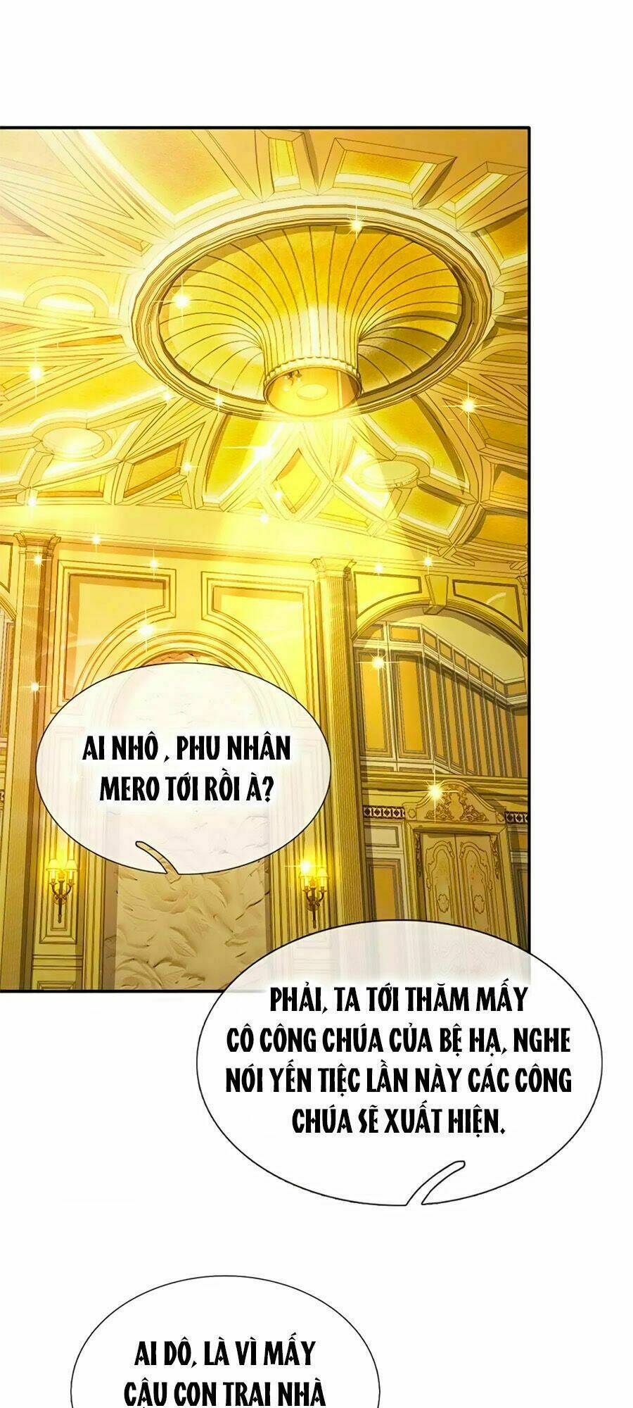 bỗng một ngày trở thành con gái nhà vua chapter 13 6