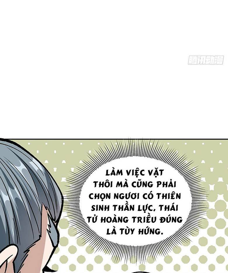 võ đạo độc tôn chapter 440 51
