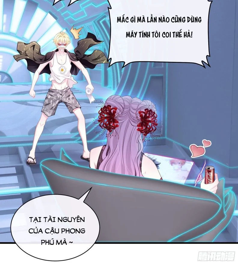tôi nghi ngờ hệ thống thích tôi chapter 19 4