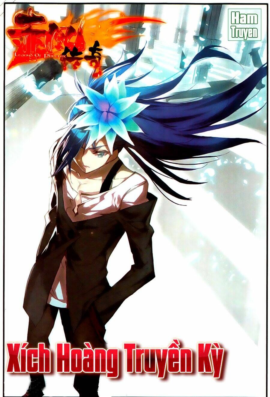 xích hoàng truyền kỳ chapter 60 2