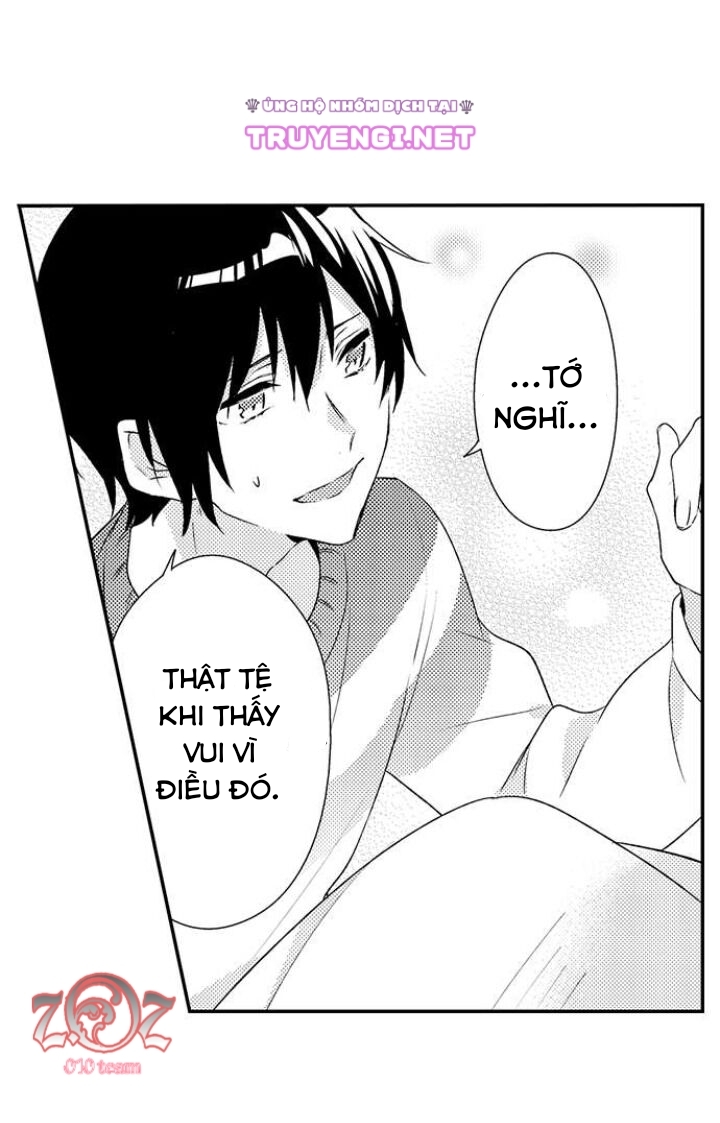 oyama no, otoko na sugao ~ chanto ore wo miteitte chapter 15 10