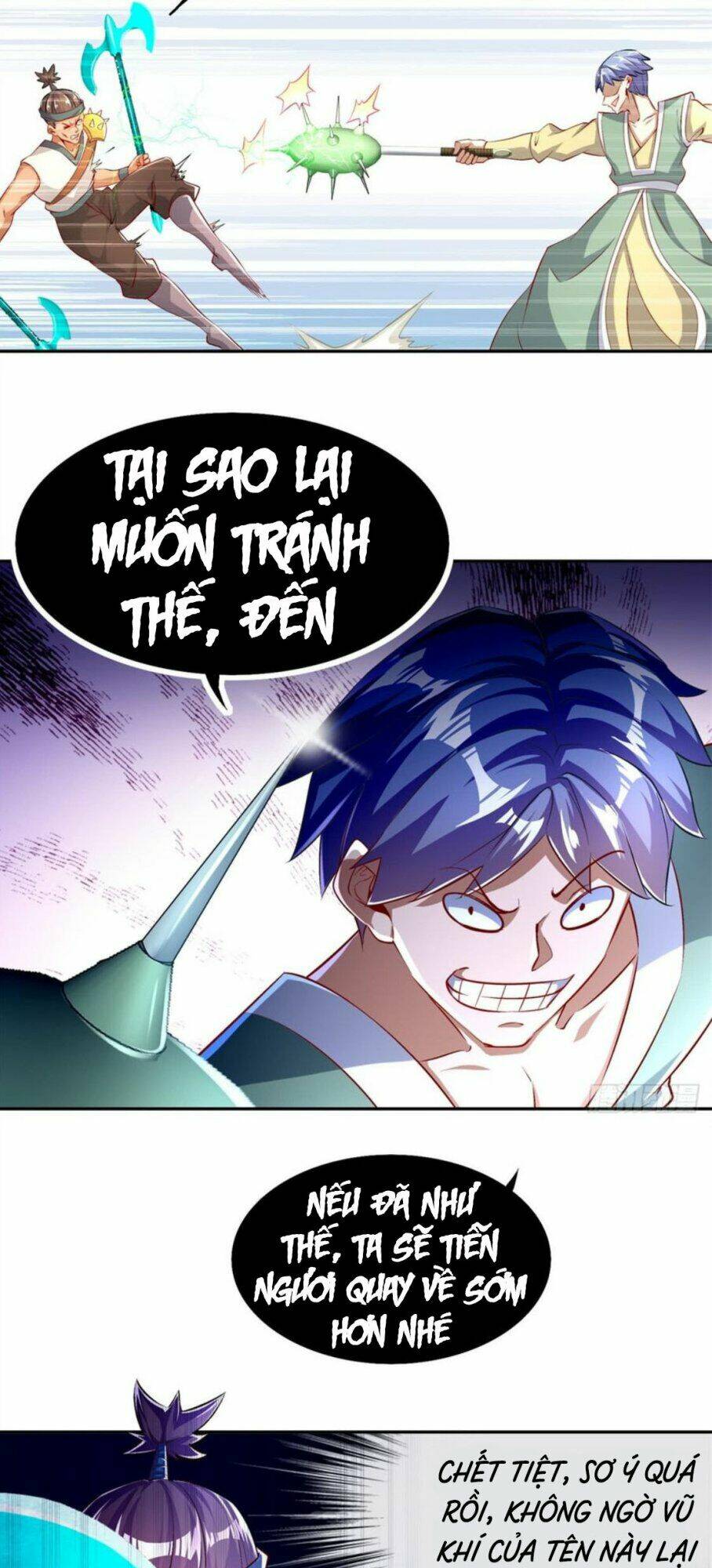võng du chi tối cường đoán mệnh sư chapter 54 14