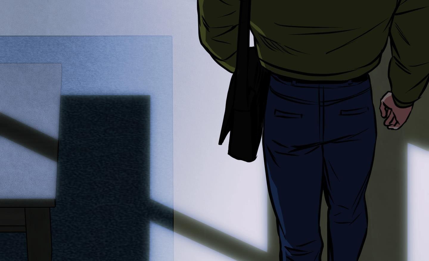 cây thương của ghost chapter 27 8