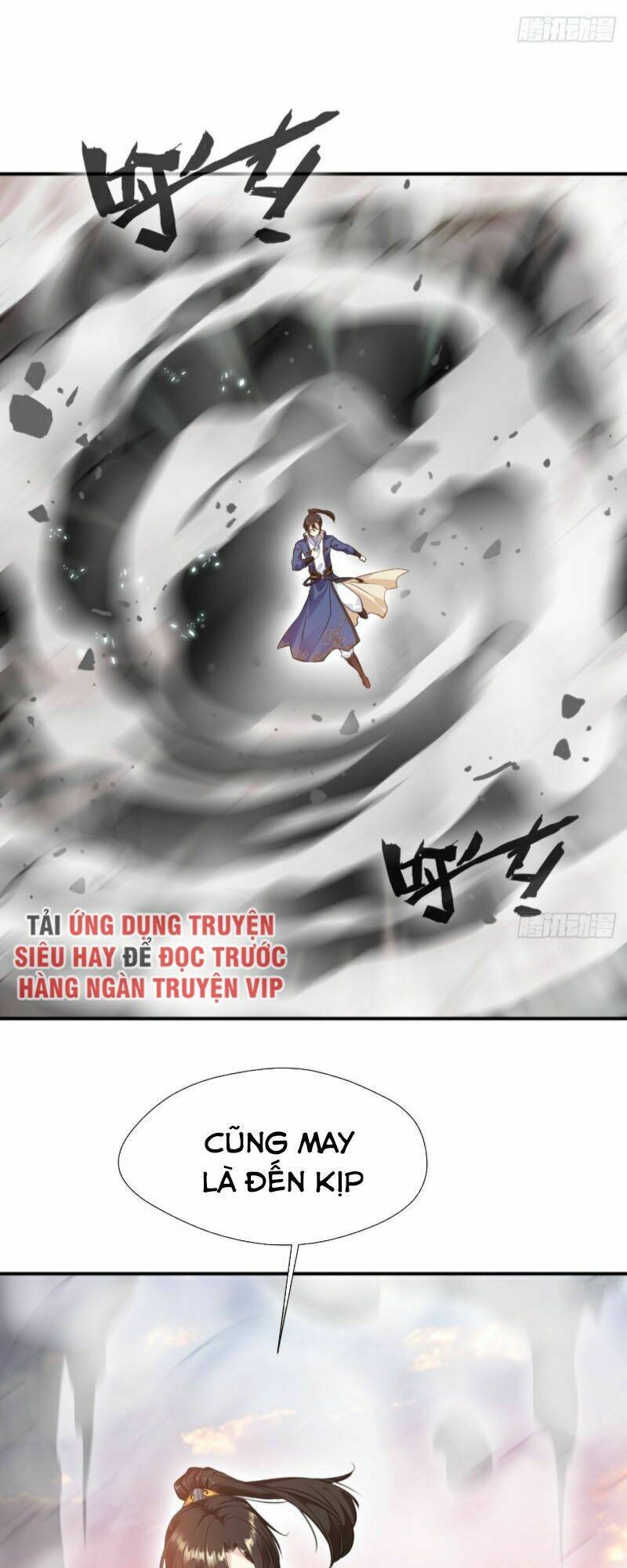 một đời thành tiên chapter 27 20