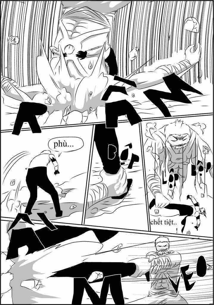 c.b.a (caber adventure) chapter 4 7