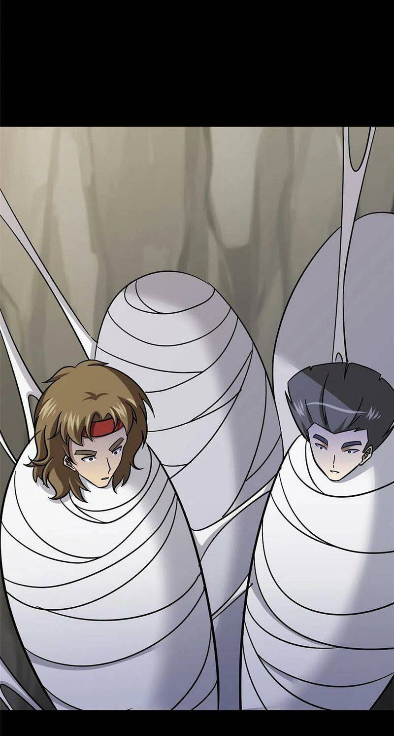 bạn gái virus của tôi chapter 385 47