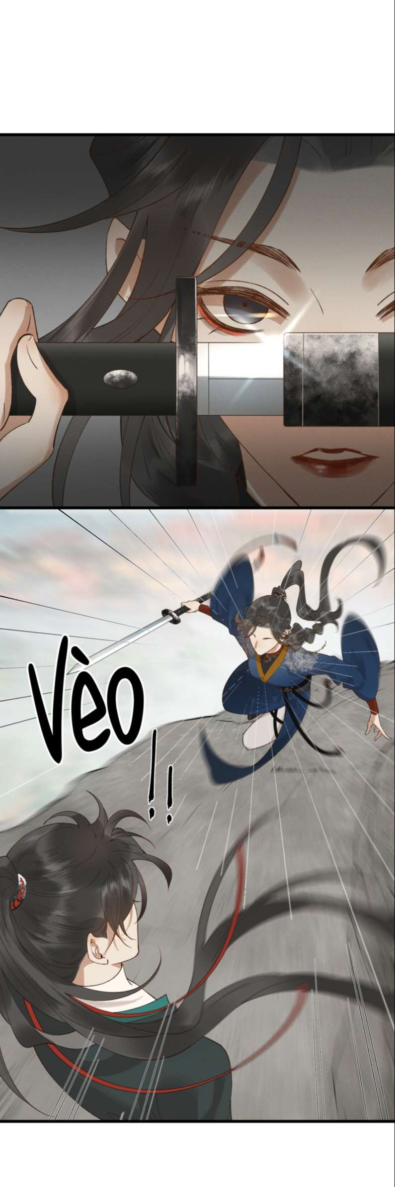 thái tử điện hạ, mã giáp của ngài lại rơi rồi chapter 44 15