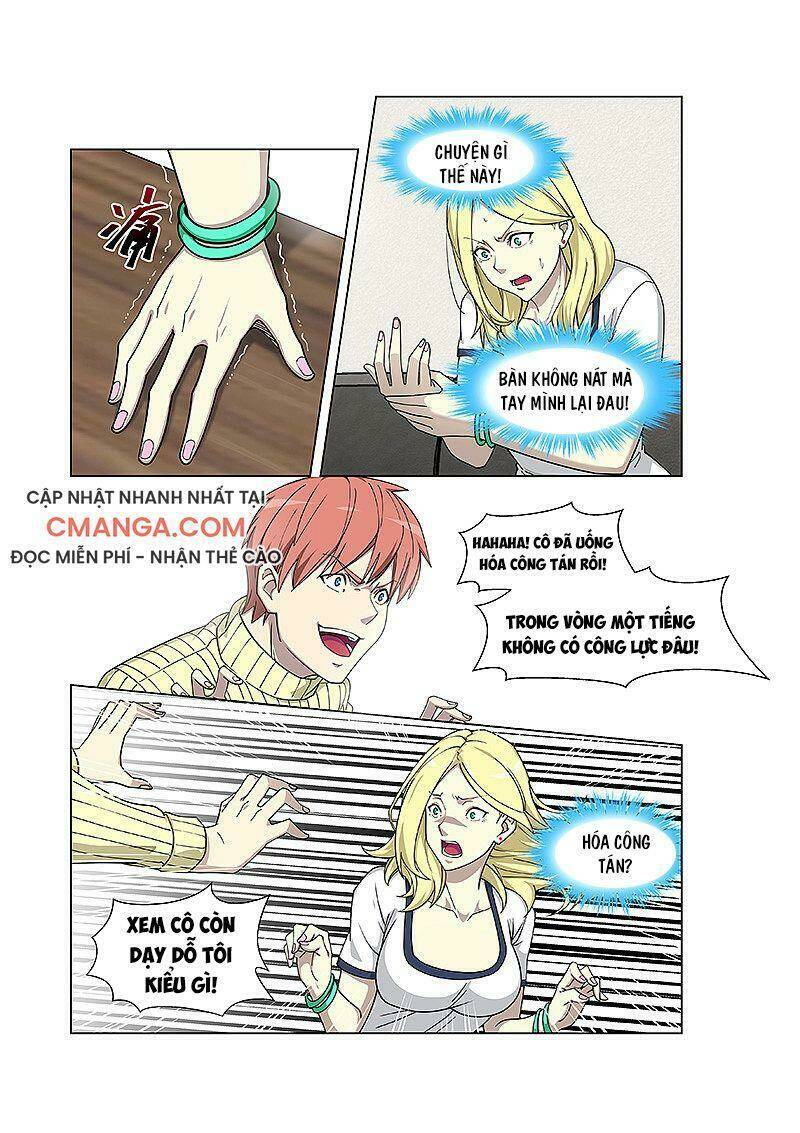 đào hoa bảo điển chapter 368 5