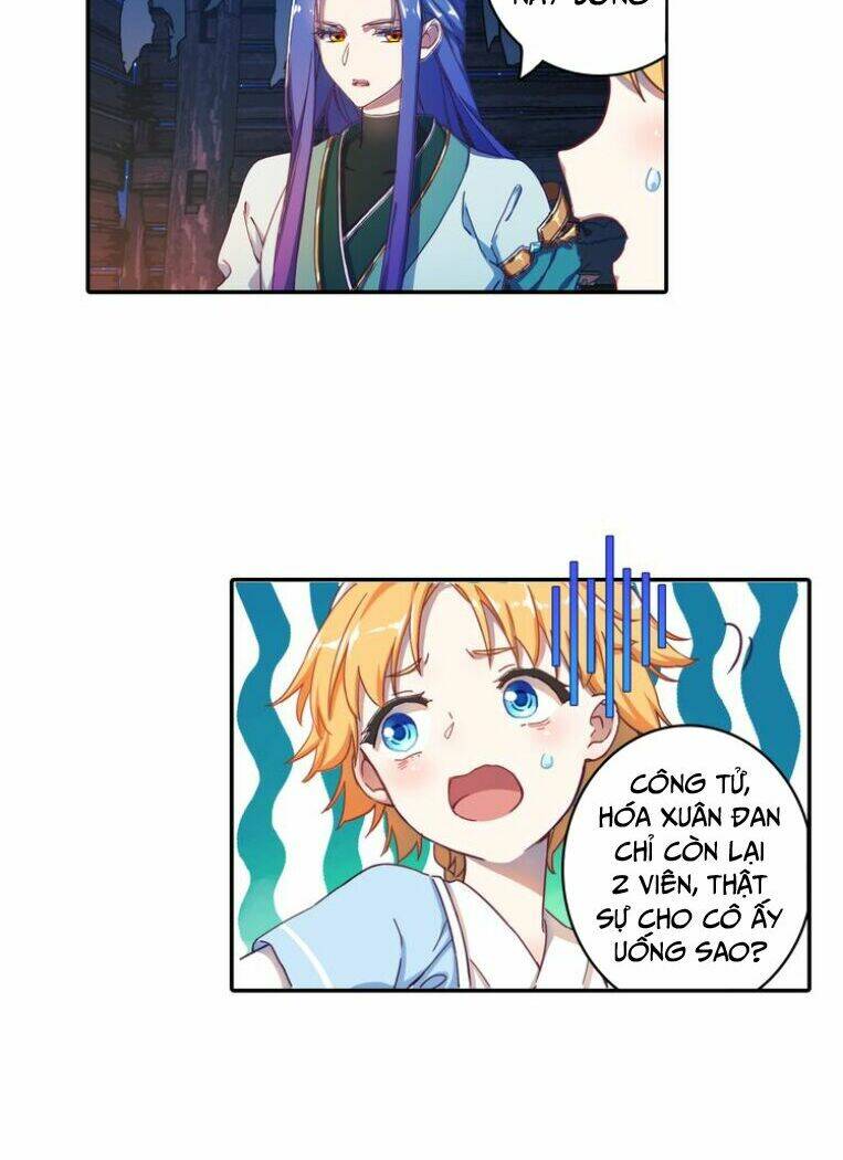 lục tích ma yểm chapter 2 13