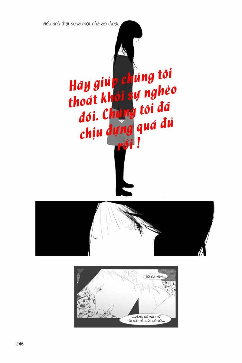 bạn có tin vào ma thuật? chapter 6 10