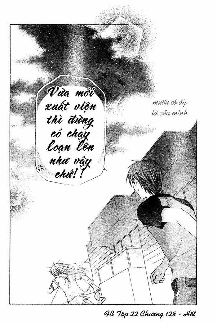 hóa giải lời nguyền chapter 128 32