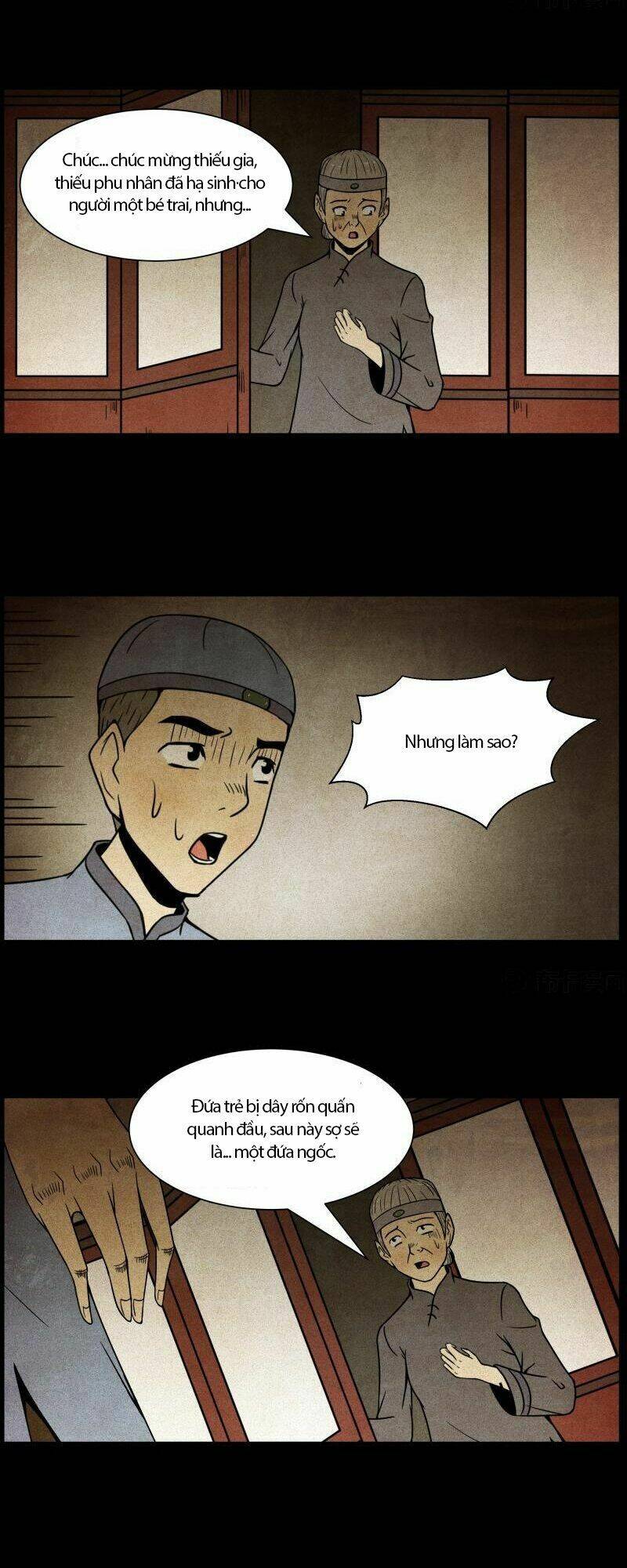 kinh dị đêm khuya chapter 111 12