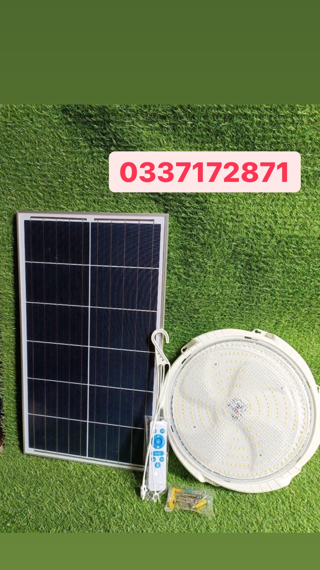 Đèn Chống Lóa năng Lượng 300W