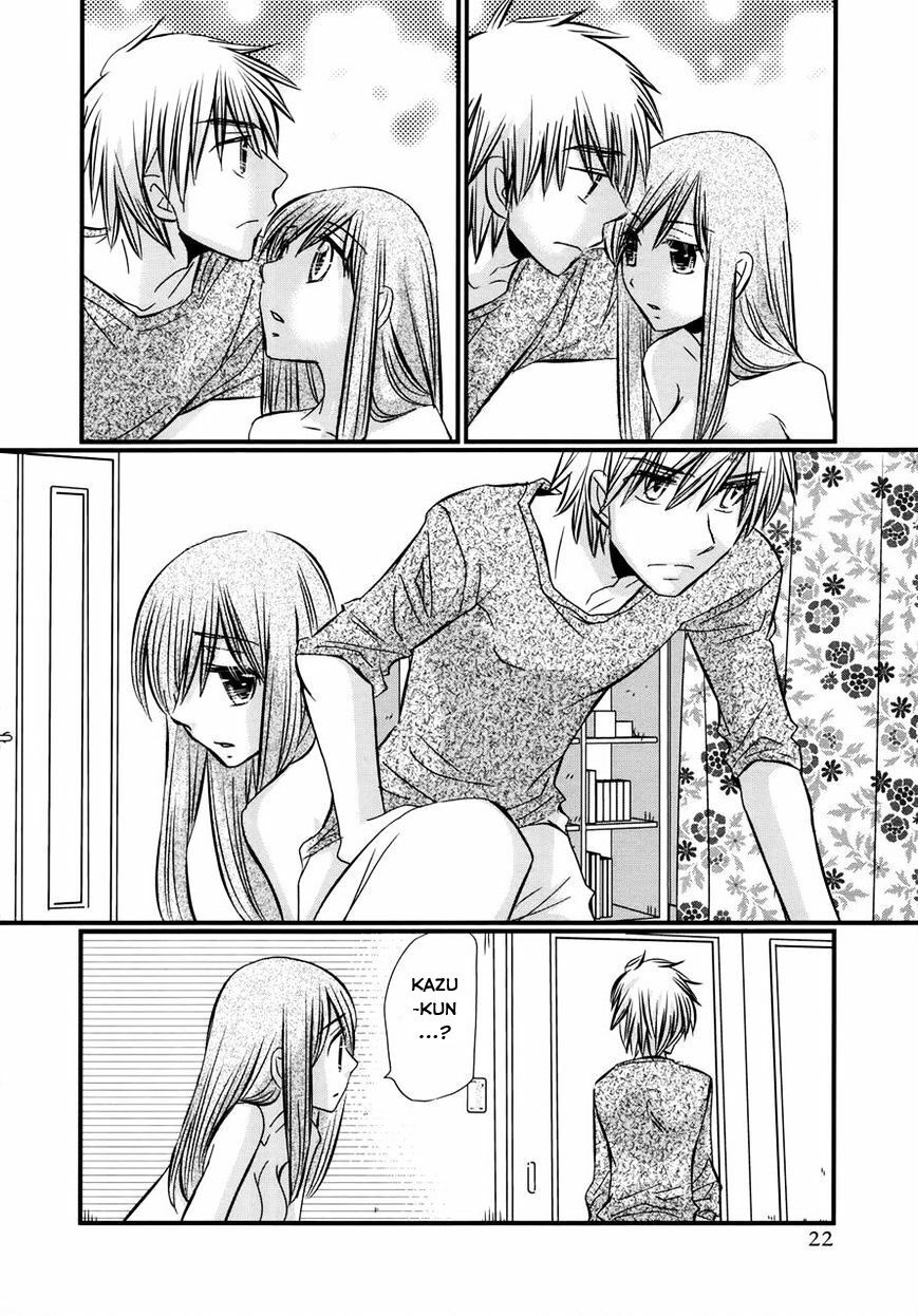 usotsuki paradox chapter 57 22