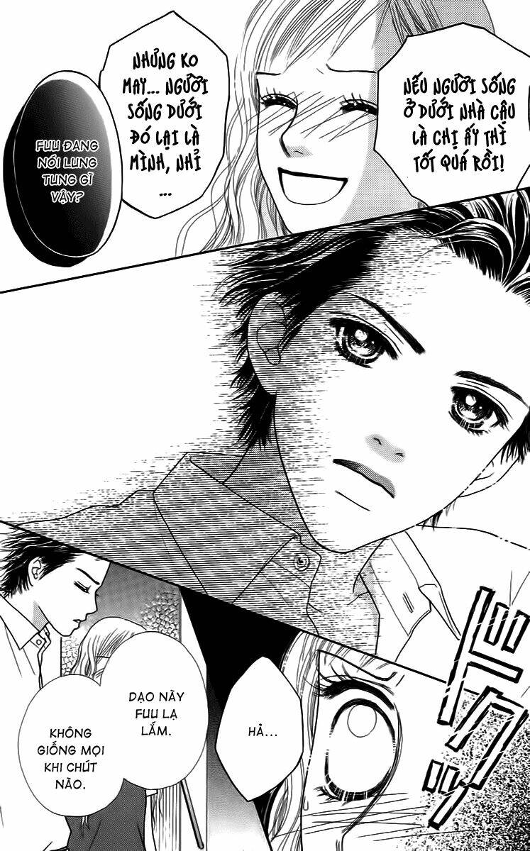 parfait tic - cô láng giềng chapter 19 19