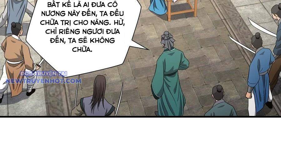 thiên long bát bộ webtoon chapter 121 58