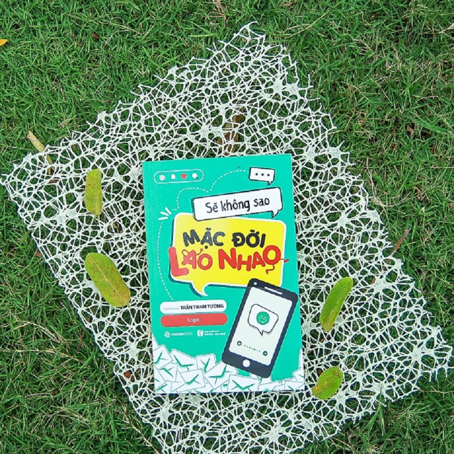 Sẽ không sao mặc đời lao nhao