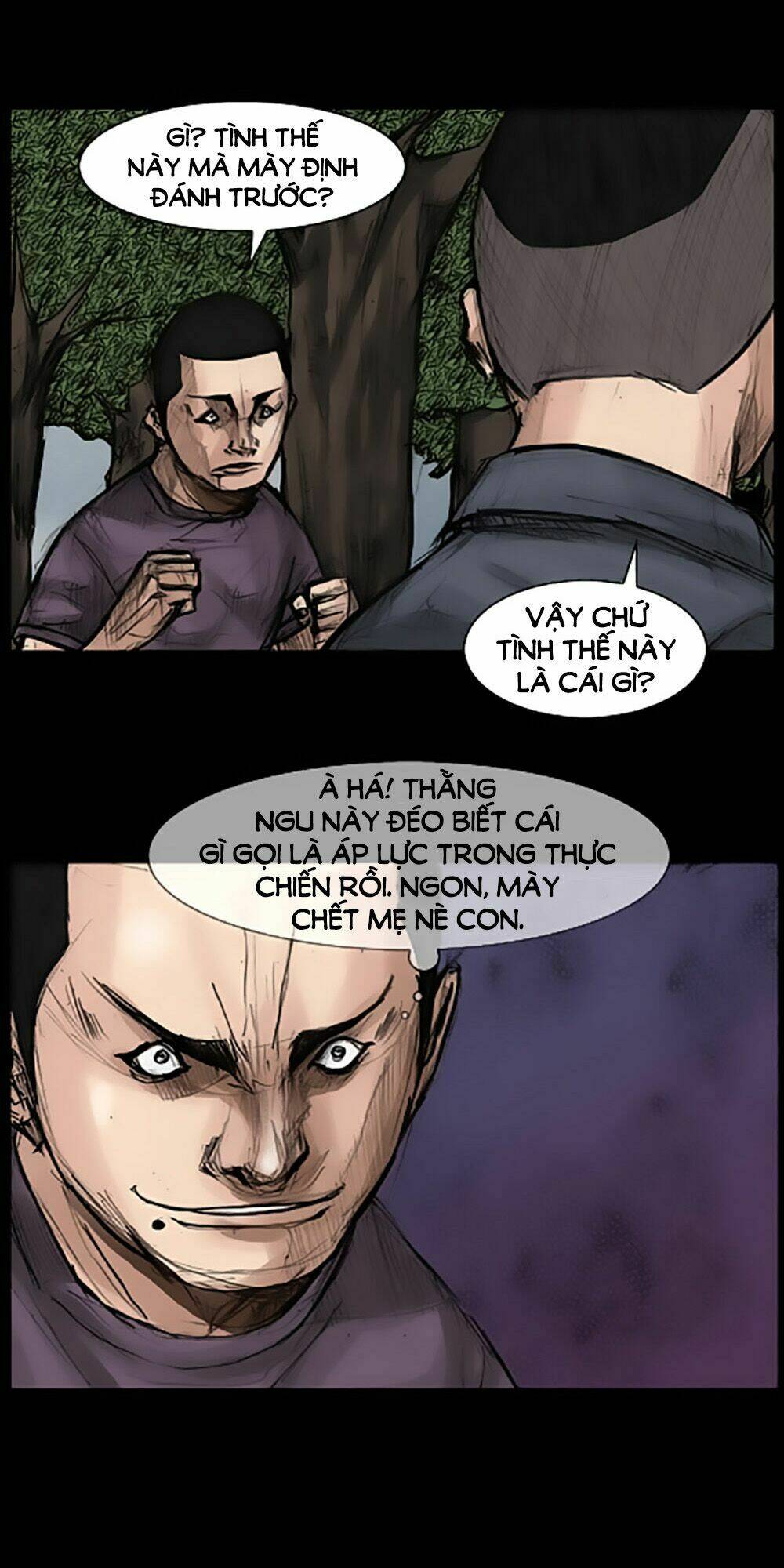 dokgo | độc cô chapter 25 6