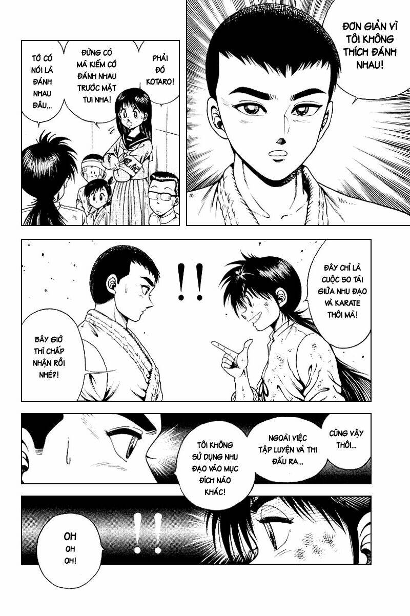 shin kotaro makaritoru! juudouhen chapter 8 10