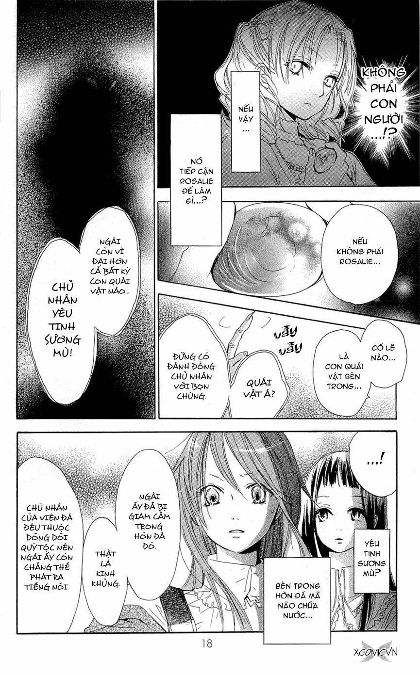 bá tước và tiên nữ chapter 13 18