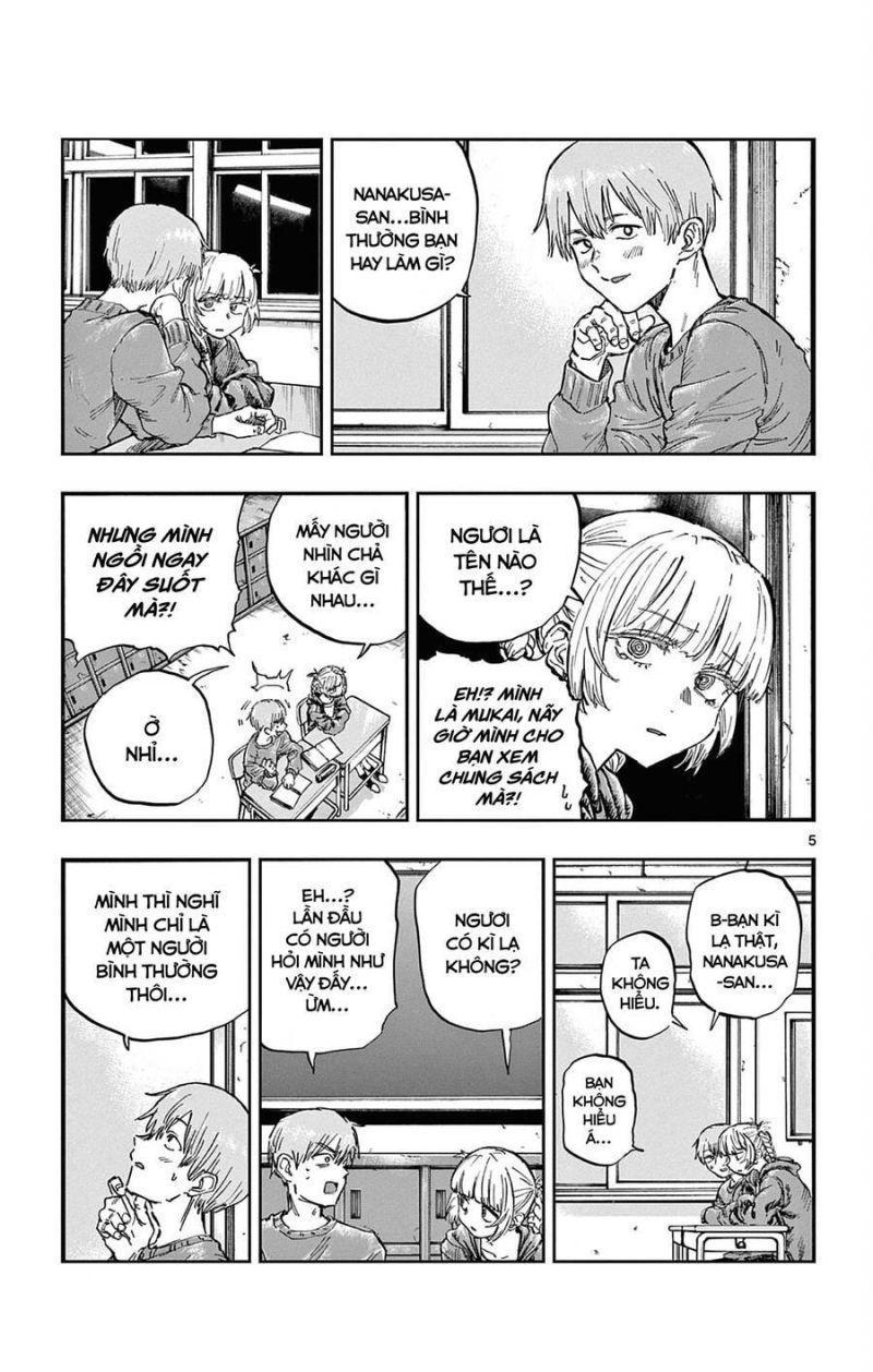 bản nhạc của kẻ đi dạo đêm chapter 75 6