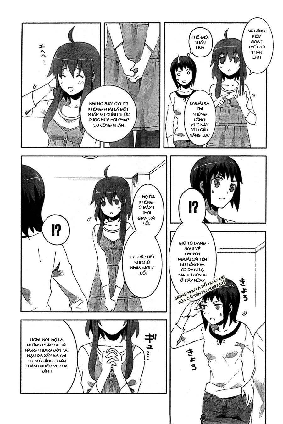 mahoutsukai () to deshi () no futekisetsu na kankei chapter 4 16
